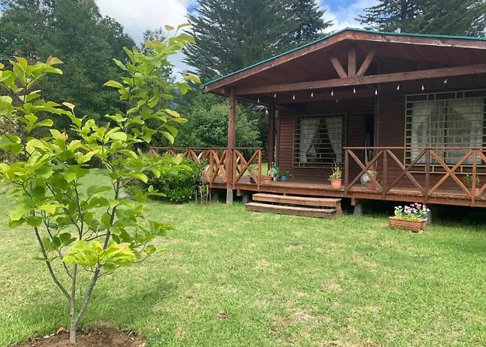 Hermosa Casa En Caburgua