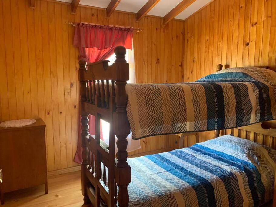 Hermosa Casa En Caburgua Casa de férias Pucón