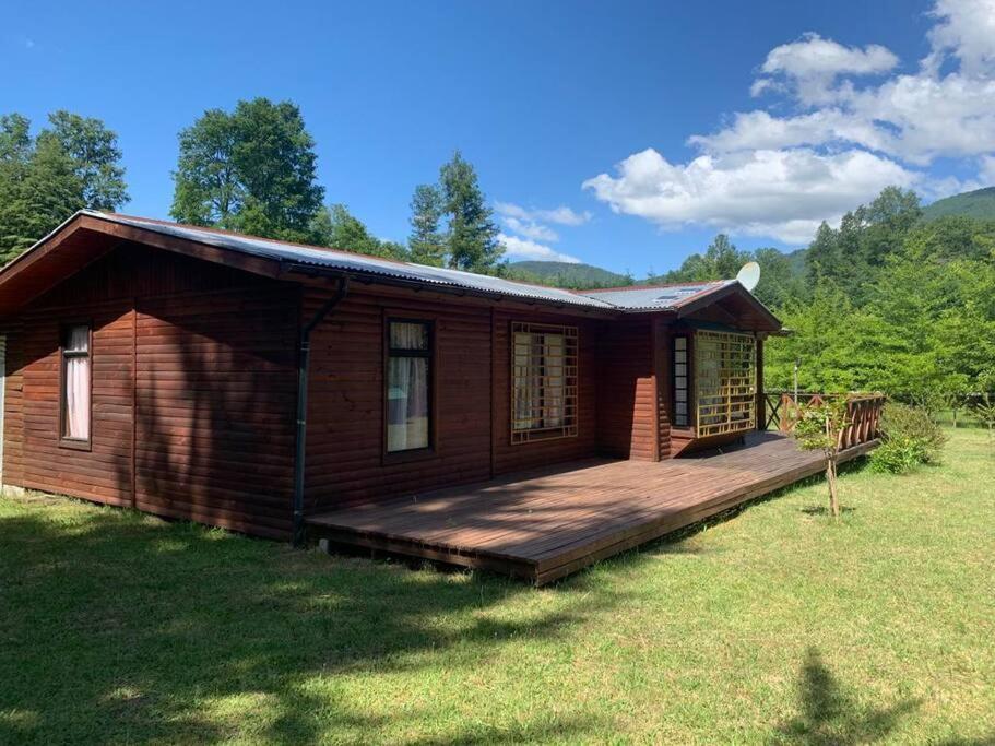 Hermosa Casa En Caburgua Pucón