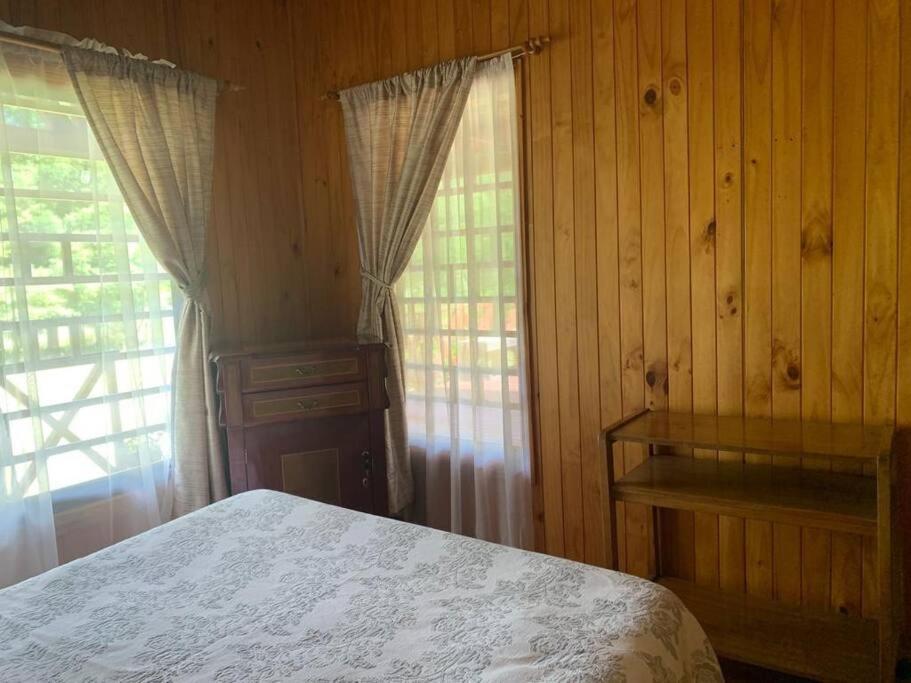 Hermosa Casa En Caburgua Pucón