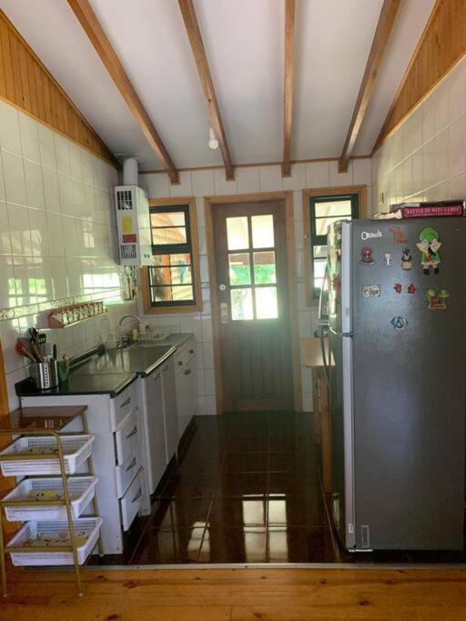 Hermosa Casa En Caburgua