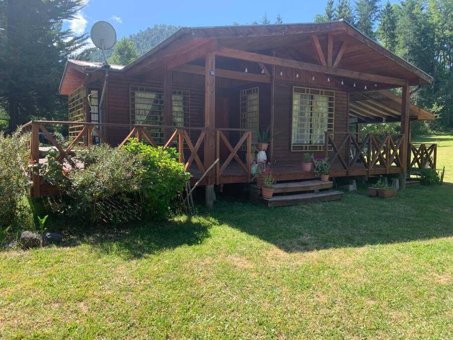 Casa de férias Hermosa Casa En Caburgua Pucón
