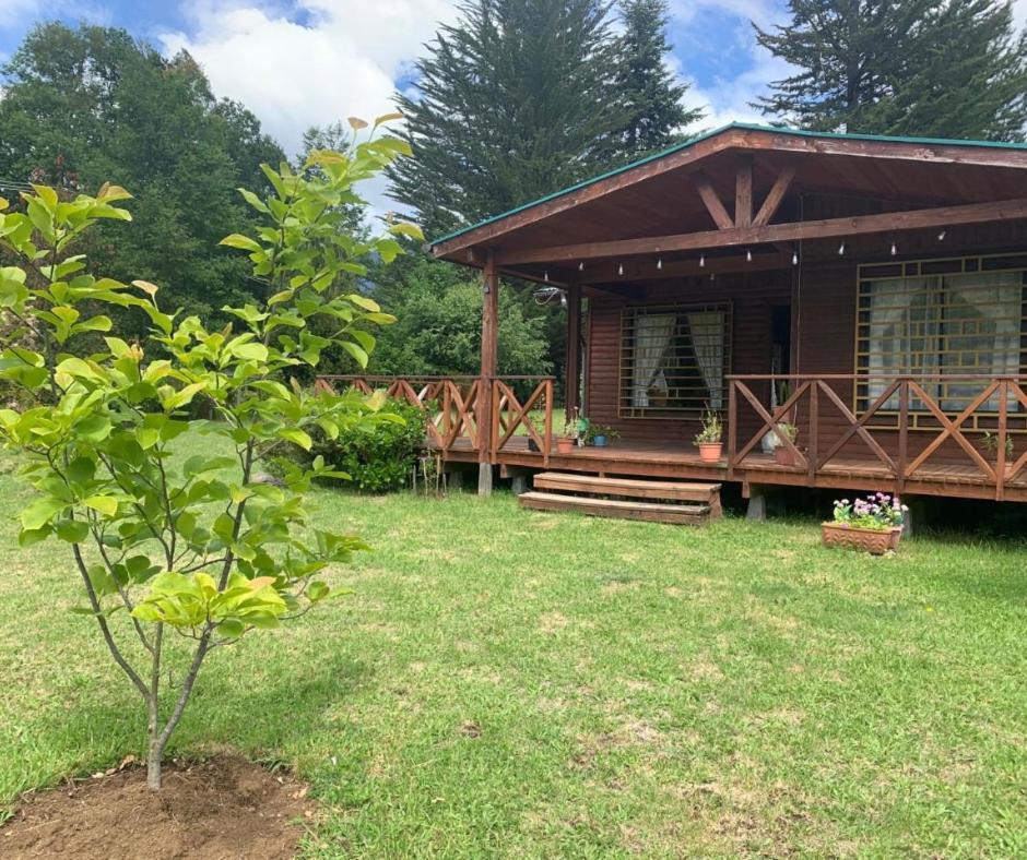 Hermosa Casa En Caburgua Casa de férias